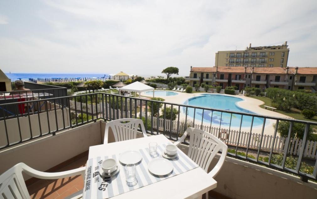 Residence Porto Sole Cavallino-Treporti Exterior foto
