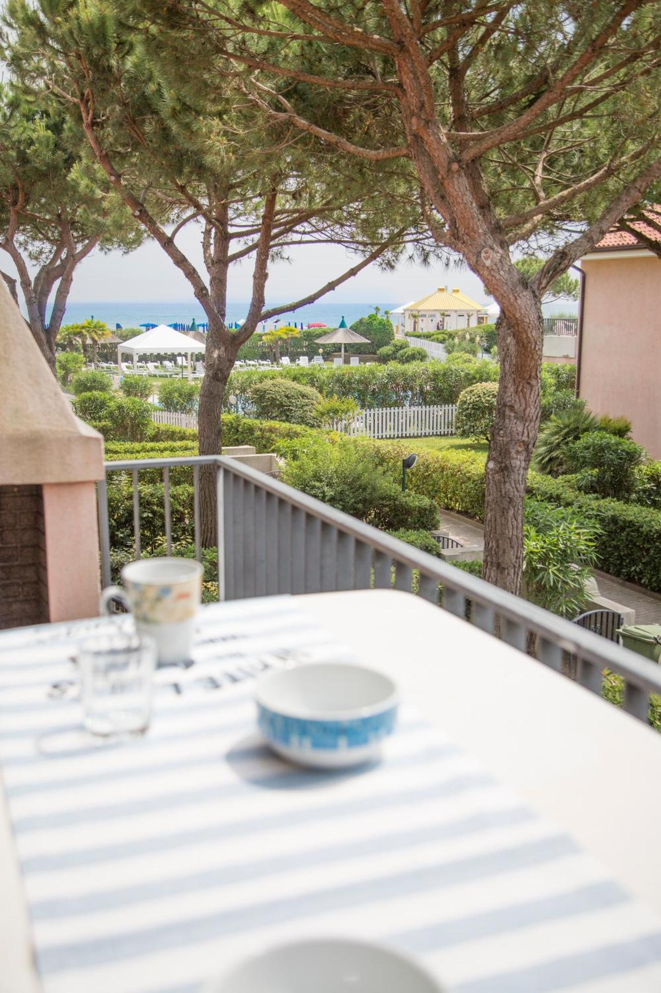 Residence Porto Sole Cavallino-Treporti Exterior foto