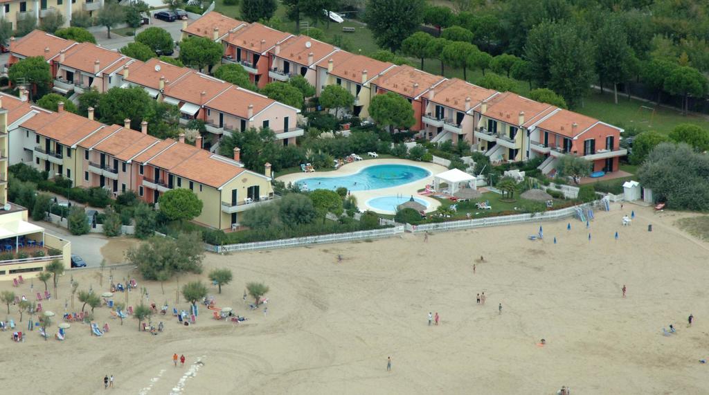 Residence Porto Sole Cavallino-Treporti Exterior foto