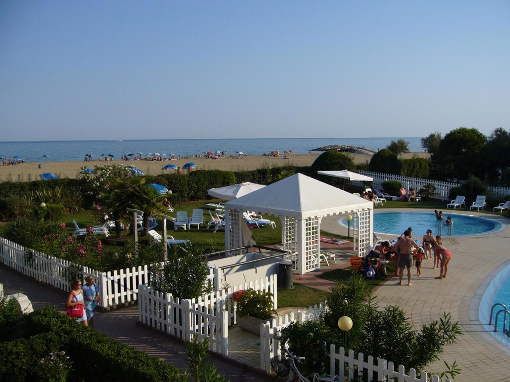 Residence Porto Sole Cavallino-Treporti Exterior foto