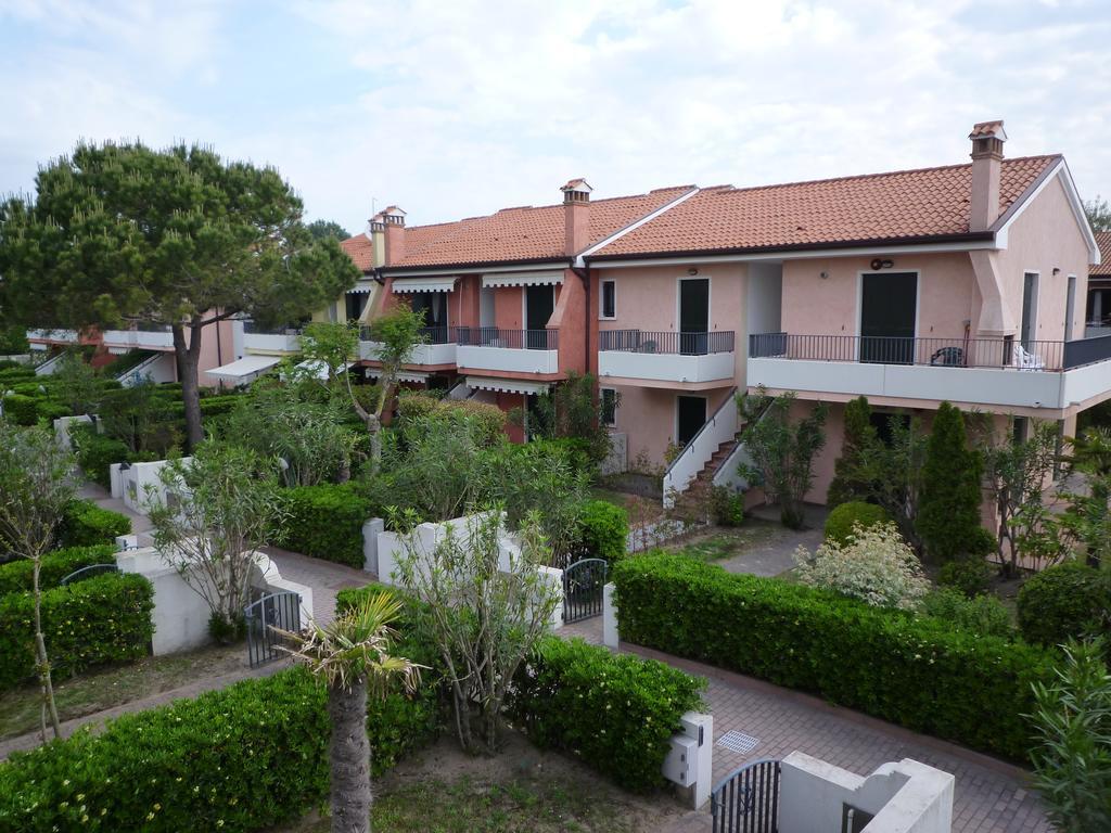 Residence Porto Sole Cavallino-Treporti Exterior foto