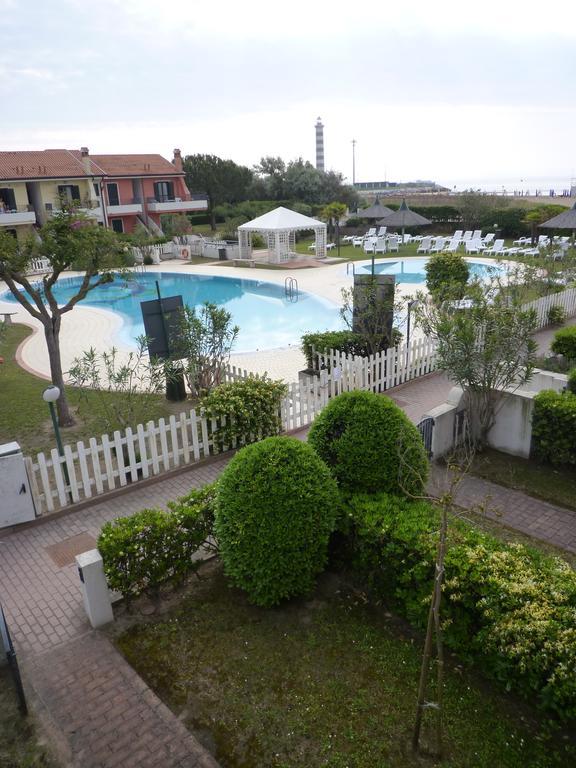 Residence Porto Sole Cavallino-Treporti Exterior foto
